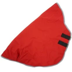 Weatherbeeta Medium Neck Rug Comfitec Classic 220g Red/Silver/Navy -TRUS Pferd Geschaft agradi 44639015 3.ef673a