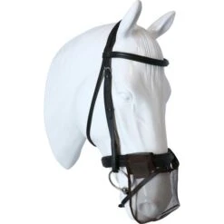 LeMieux Nasenschutz ProSport 2 Pack Schwarz -TRUS Pferd Geschaft agradi 44643838 2.66cecb