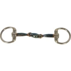 Trust Trens Gebiss Sweet Iron Eggbut Bradoon Eliptical