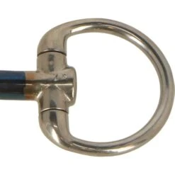 Trust Trens Gebiss Sweet Iron Eggbut Bradoon Eliptical -TRUS Pferd Geschaft agradi 44650679 3.441971