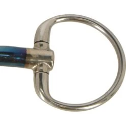 Trust Trens Gebiss Sweet Iron Eggbut Locked -TRUS Pferd Geschaft agradi 44650696 3.c57468