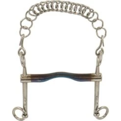 Trust Kandarenstange Sweet Iron Weymouth Fixed Low Port