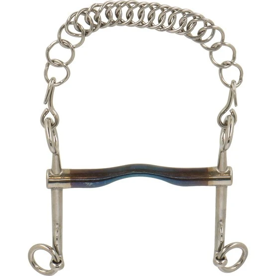 Trust Kandarenstange Sweet Iron Weymouth Fixed Low Port 1 Trust Kandarenstange Sweet Iron Weymouth Fixed Low Port