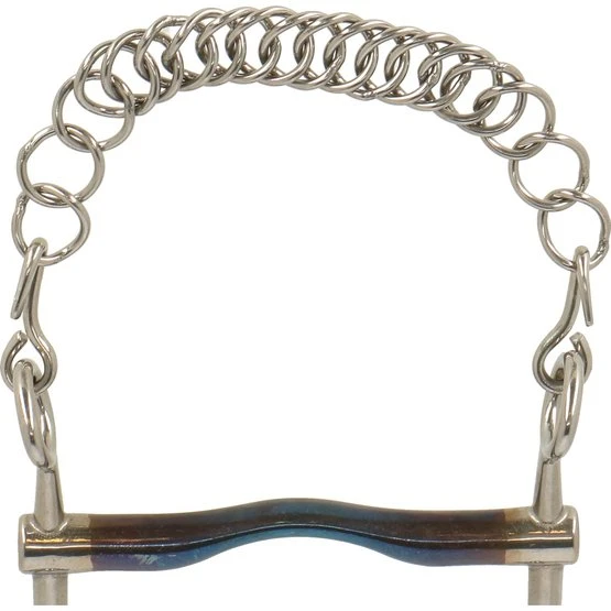 Trust Kandarenstange Sweet Iron Weymouth Fixed Low Port 2 Trust Kandarenstange Sweet Iron Weymouth Fixed Low Port – Bild 2