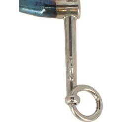 Trust Kandarenstange Sweet Iron Weymouth Fixed Medium Port -TRUS Pferd Geschaft agradi 44650732 3.957907