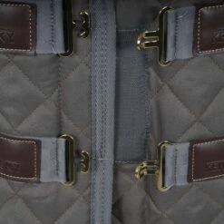 Kentucky Horsewear Kentucky Stalldecke 400g Green/Grey -TRUS Pferd Geschaft agradi 44669527 2.b3278c
