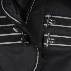 HKM High Neck Decke Innsbruck 400g Schwarz -TRUS Pferd Geschaft agradi 44670225 2.dd4c1b 1