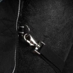 HKM Decken High Neck Innsbruck Glatte Ausführung Schwarz -TRUS Pferd Geschaft agradi 44670225 6.70a6ff