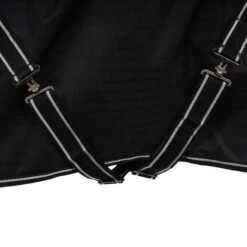 HKM Decken High Neck Innsbruck Polarfleece 1200D Schwarz -TRUS Pferd Geschaft agradi 44670233 5.c3e93e 1