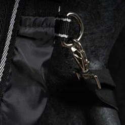 HKM Decken High Neck Innsbruck Polarfleece 1200D Schwarz -TRUS Pferd Geschaft agradi 44670233 6.edc250 1