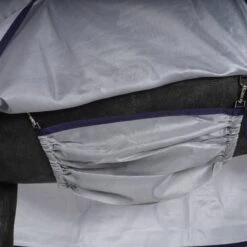 Bucas Buzz-Off & Neck Blau -TRUS Pferd Geschaft agradi 44681688 6.c1f7b6