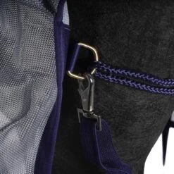 Bucas Buzz-Off & Neck Blau -TRUS Pferd Geschaft agradi 44681688 7.a76b86