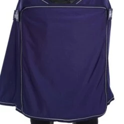 Bucas Panel Prize Cooler Navy/Silber -TRUS Pferd Geschaft agradi 44681875 2.da48a3