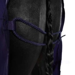 Bucas Panel Prize Cooler Navy/Silber -TRUS Pferd Geschaft agradi 44681875 6.dafa01