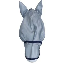Bucas Buzz-Off Fliegenmaske Extended Nose Blau -TRUS Pferd Geschaft agradi 44681911 2.455026
