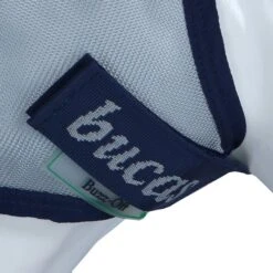 Bucas Buzz-Off Fliegenmaske Extended Nose Blau -TRUS Pferd Geschaft agradi 44681911 4.1a7f50