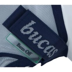 Bucas Buzz-Off Fliegenmaske Deluxe Mit Ohren Blau -TRUS Pferd Geschaft agradi 446819182 4.e330dc