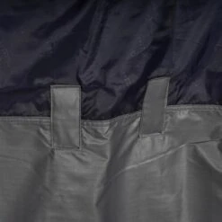 EQUITHÈME Tyrex Mit Bauchlatz 600D 0g Navy/Grau Dots -TRUS Pferd Geschaft agradi 44684625 7.2d1a4b