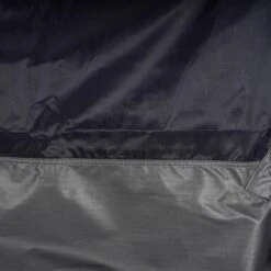 EQUITHÈME Tyrex High Neck 600D 150g Navy/Grau Dots -TRUS Pferd Geschaft agradi 44684679 6.9558e6