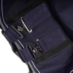 EQUITHÈME Tyrex Combo 600D 200g Navy/Grau Dots -TRUS Pferd Geschaft agradi 44684719 3.f4bb58