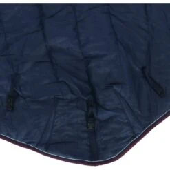 EQUITHÈME Halsstück Tyrex 1200D 0g Pony Grau/Blau -TRUS Pferd Geschaft agradi 44684926 2.12a809 1