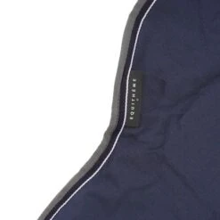EQUITHÈME Halsstück Tyrex 600D 200g Navy/Grau Dots -TRUS Pferd Geschaft agradi 44684927 3.adc6a0