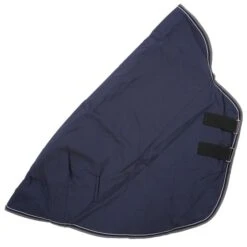 EQUITHÈME Halsstück Tyrex 600D 200g Navy/Grau Dots -TRUS Pferd Geschaft agradi 44684927 4.8e4720