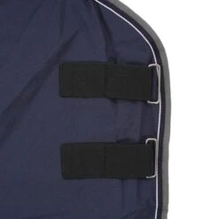 EQUITHÈME Halsstück Tyrex 600D 200g Navy/Grau Dots -TRUS Pferd Geschaft agradi 44684927 5.0dae34