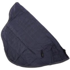 EQUITHÈME Halsstück Tyrex 600D 200g Navy/Grau Dots -TRUS Pferd Geschaft agradi 44684927 6.58772a