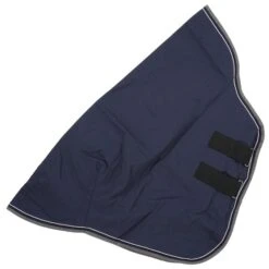 EQUITHÈME Halsstück Tyrex 600D 0g Navy/Grau Dots -TRUS Pferd Geschaft agradi 44684964 4.972819