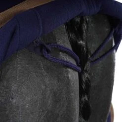 EQUITHÈME Ausreitdecke Polyfun Navy -TRUS Pferd Geschaft agradi 44685081 3.f24cf3