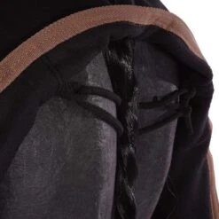 EQUITHÈME Ausreitdecke Polyfun Schwarz -TRUS Pferd Geschaft agradi 44685082 3.2c6df1 1