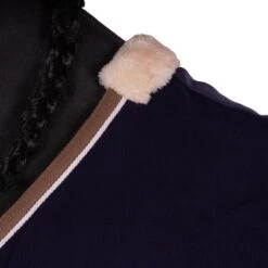 EQUITHÈME Sommerdecke Polyfun Navy/Weiß -TRUS Pferd Geschaft agradi 44685155 2.1f530c