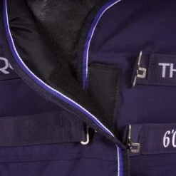 EQUITHÈME Stalldecke 150g Navy -TRUS Pferd Geschaft agradi 44685403 2.1075f4