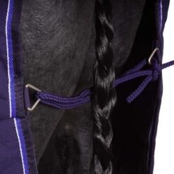 EQUITHÈME Stalldecke 150g Navy -TRUS Pferd Geschaft agradi 44685403 6.a2b3f7