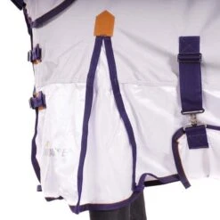 Shires Fliegendecke Highlander Plus Sun Shade Combo Grau -TRUS Pferd Geschaft agradi 44691886 4.45836d