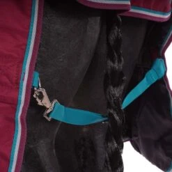 Highlander Original Winterdecke Turnout 300g Himbeerrot -TRUS Pferd Geschaft agradi 44691983 6.076d54