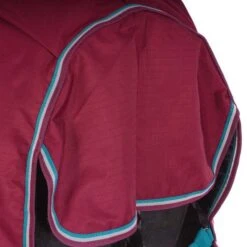 Highlander Original Winterdecke Turnout 300g Himbeerrot -TRUS Pferd Geschaft agradi 44691983 7.4d448a