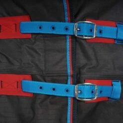 Highlander Original Winterdecke Turnout 200g Combo Schwarz -TRUS Pferd Geschaft agradi 44692022 1.7e0e62