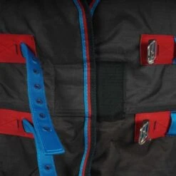 Highlander Original Winterdecke Turnout 200g Combo Schwarz -TRUS Pferd Geschaft agradi 44692022 2.7e9f49