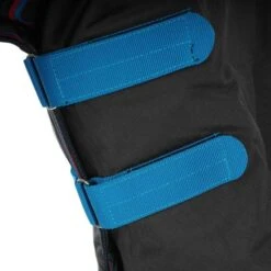 Highlander Original Winterdecke Turnout 200g Combo Schwarz -TRUS Pferd Geschaft agradi 44692022 3.c4cf9c