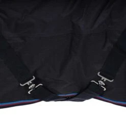Highlander Original Winterdecke Turnout 200g Combo Schwarz -TRUS Pferd Geschaft agradi 44692022 6.ab85ac
