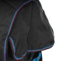 Highlander Original Winterdecke Turnout 200g Combo Schwarz -TRUS Pferd Geschaft agradi 44692022 8.626a75