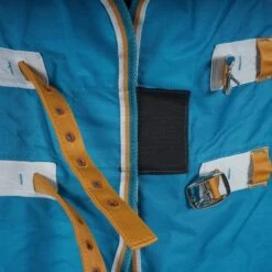 Shires Turnout Lite Combo 0g Teal -TRUS Pferd Geschaft agradi 44692023 2.7b36db