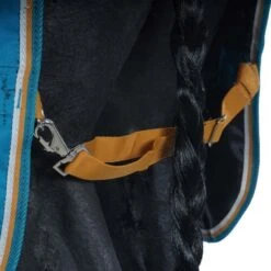 Shires Turnout Lite Combo 0g Teal -TRUS Pferd Geschaft agradi 44692023 6.b19f36