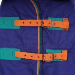 Highlander Original Winterdecke Turnout Combo 100g Navy -TRUS Pferd Geschaft agradi 44692057 1.329b22