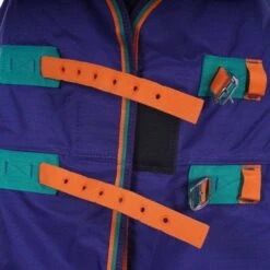 Highlander Original Winterdecke Turnout Combo 100g Navy -TRUS Pferd Geschaft agradi 44692057 2.05485b