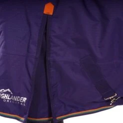 Highlander Original Winterdecke Turnout Combo 100g Navy -TRUS Pferd Geschaft agradi 44692057 4.c182f5