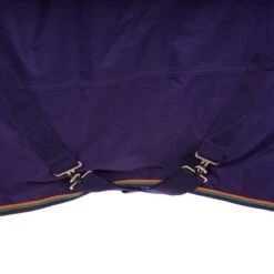 Highlander Original Winterdecke Turnout Combo 100g Navy -TRUS Pferd Geschaft agradi 44692057 5.82e747