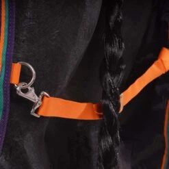 Highlander Original Winterdecke Turnout Combo 100g Navy -TRUS Pferd Geschaft agradi 44692057 6.eab8ad